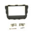 Connects2 CT23KI44 kit rama 2DIN KIA SORENTO (NEGRU) - imagine 2