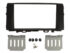 Connects2 CT23KI66 kit rama 2DIN KIA RIO 2017 (NEGRU)