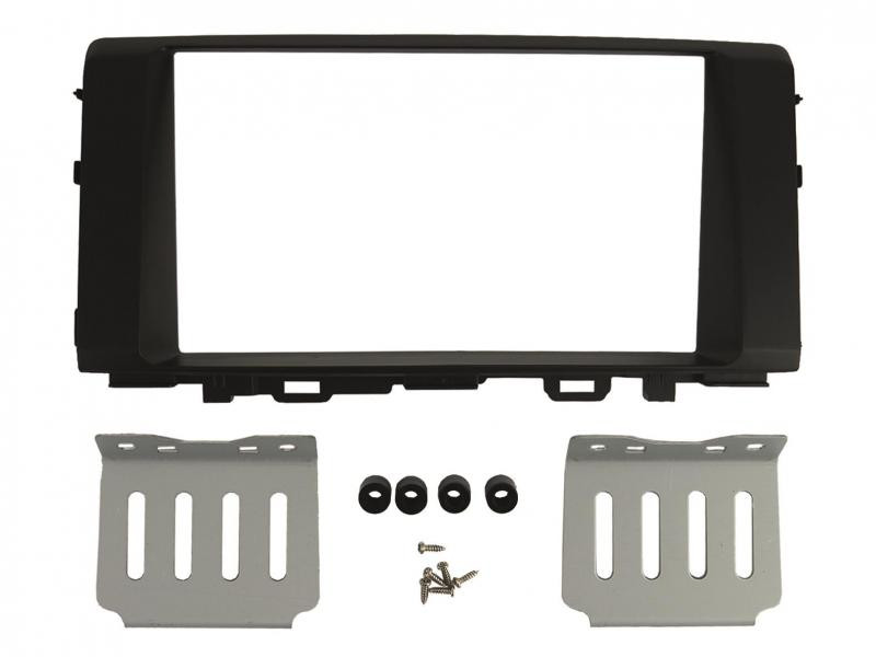 22099.jpg Connects2 CT23KI66 kit rama 2DIN KIA RIO 2017 (NEGRU) - imagine 1