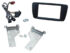 Connects2 CT23ST25 2DIN Kit Rama Seat Ibiza 2014 Soft Touch - imagine 2