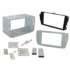 Connects2 CT23ST07 kit rama 2DIN SEAT Ibiza(Gri) - imagine 2