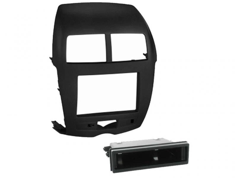 22167.jpg Connects2 CT23MT13 kit rama 2DIN Mitsubishi ASX/Outlander Sport - imagine 1