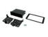 Connects2 CT24MT13 2DIN Kit Rama Mitsubishi Outlander 2013 Negru lucios - imagine 2