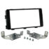 Connects2CT23MT16 kit rama 2DIN Mitsubishi Outlander - imagine 2