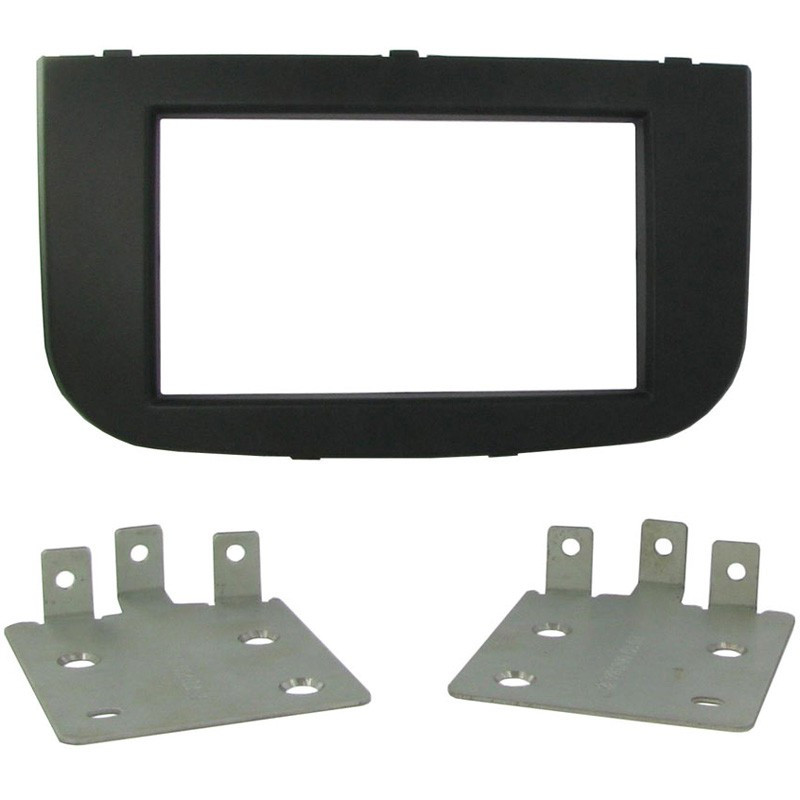 22187.jpg Connects2 CT23MT10 kit rama 2DIN Mitsubishi Colt - imagine 1