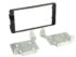 Connects2 CT23MT21 2DIN Kit Rama Mitsubishi ASX 2014 Negru lucios - imagine 2