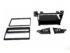 Connects2 CT23NS03 kit rama 2DIN Nissan Versa/Tiida - imagine 2