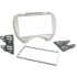 Connects2 CT23NS11 kit rama 2DIN Nissan Pulse/Micra (argintiu) - imagine 2