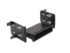 Connects2 CT24NS26 1DIN/2DIN Kit Rama Nissan Versa 2012 Negru