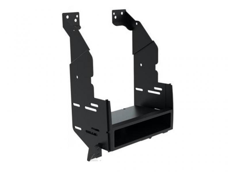 22236.jpg Connects2 CT24NS21 2DIN Kit Rama Nissan Sentra 2010 Negru - imagine 1