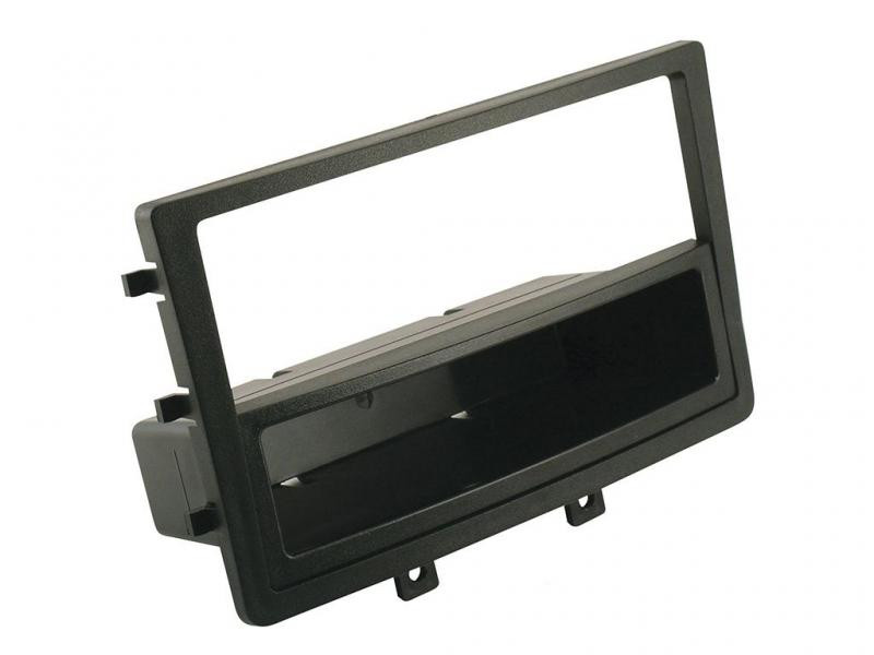 22242.jpg Connects2 CT24NS14 1DIN/2DIN Kit Rama Nissan 350Z Negru - imagine 1