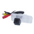 Camera video auto dedicata pentru mersul cu spatele compatibila cu Hyundai Santa Fe 2013/IX 445 deschidere 120 de grade instala