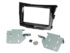 Connects2 CT23SY15 2DIN Kit Rama SsangYong Tivoli 2015 Negru pian