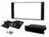 Connects2 CT24SU07 1DIN/2DIN Kit Rama Subaru Impreza 2008 Negru - imagine 2