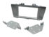 Connects2 CT23SU13 2DIN Kit Rama Subaru Legacy 2015 Argintiu