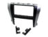 Connects2 CT23TY55 2DIN Kit Rama Toyota Camry 2015 Negru/argintiu