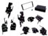 Connects2 CT23TY53 1DIN/2DIN Kit Rama Toyota 4Runner 2003 Negru - imagine 2