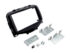 Connects2 CT23TY51 2DIN Kit Rama Toyota Aygo 2014 Negru pian