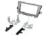 Connects2 CT23TY39 2DIN Kit Rama Toyota Prius 2010 Argintiu - imagine 2