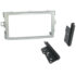 Connects2 CT23TY28 kit rama 2DIN TOYOTA Verso(Argintiu) - imagine 2