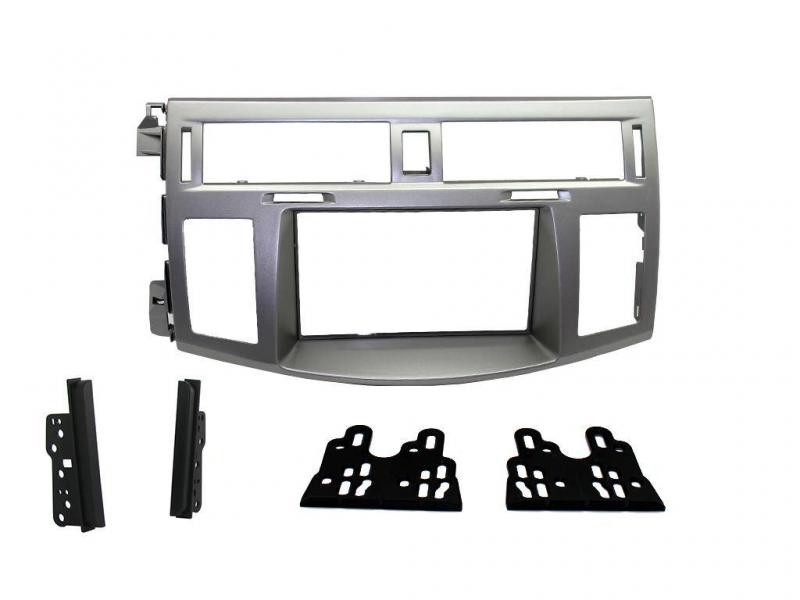 22460.jpg Connects2 CT23TY47 2DIN Kit Rama Toyota Avalon 2013 Argintiu - imagine 1
