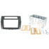 Connects2 CT23TY14 kit rama 2DIN TOYOTA Corolla(Negru) - imagine 2