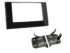 RAMA Toyota Corolla 2017+ si Toyota Auris 2015-2019 NEGRU - imagine 2