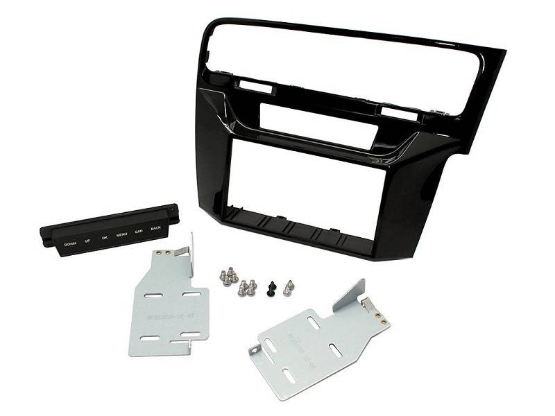 22589.jpg Connects2 CT23VW12 kit rama 2DIN VW Golf MK7 cu infoadaptor - imagine 1