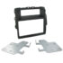 Connects2 CT23VX33 kit rama 2DIN VAUXHALL Vivaro - imagine 2