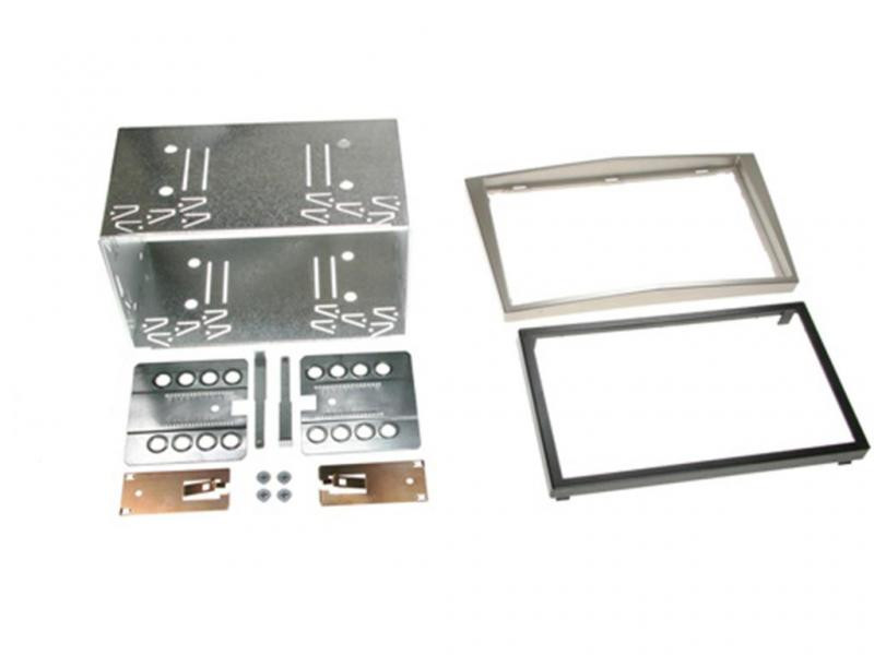 22609.jpg Connects2 CT23VX07 kit instalare 2DIN Opel Corsa/Zafira - imagine 1