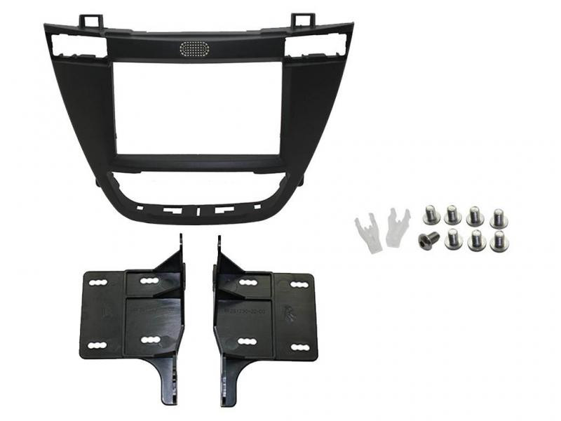 22631.jpg Connects2 CT23VX24 kit rama 2DIN VAUXHALL Insignia (Negru) - imagine 1