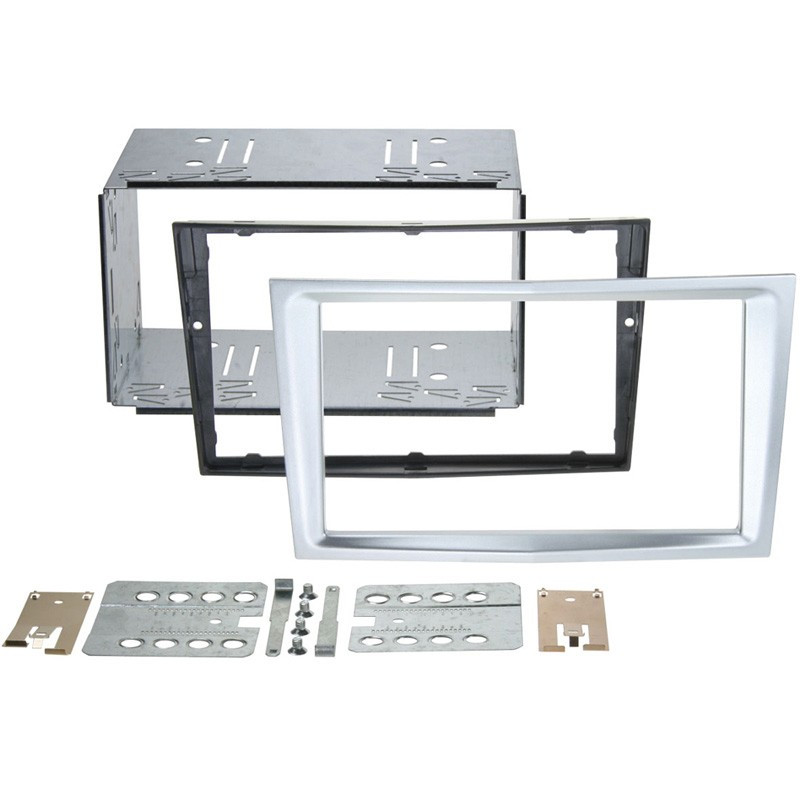 22635.jpg Connects2 CT23VX37 kit rama 2DIN VAUXHALL Astra/Corsa(crom mat) - imagine 1