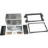 Connects2 CT23VX20 kit rama 2DIN VAUXHALL Agila(Negru) - imagine 2