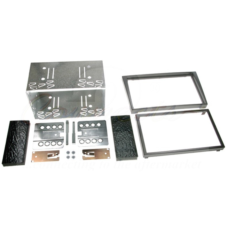 22643.jpg Connects2 CT23VX14 kit rama 2DIN VAUXHALL Vectra,Signum(Carbune) - imagine 1