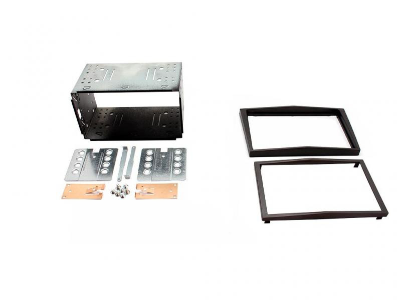 22669.jpg Connects2 CT23VX16 kit rama 2DIN VAUXHALL Zafira,Antara( Carbune Metalic) - imagine 1