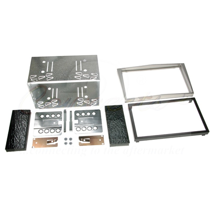 22671.jpg Connects2 CT23VX06A kit rama 2DIN Opel Astra H,Zafira B ,Antara,Corsa,Tigra(Satin Stone) - imagine 1