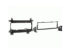 Connects2 CT24SZ08 kit rama 1DIN Suzuki Grand Vitara/XL7 - imagine 2