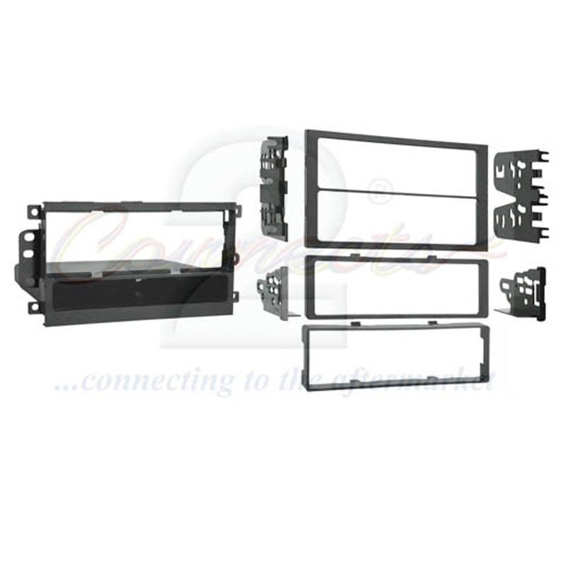 22929.jpg Connects2 CT24SZ07 kit rama 1DIN Suzuki Sidekick/Swift(negru) - imagine 1