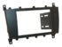 Connects2 CT24MB25 2DIN Rama Mercedes Clasa C Negru