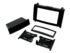 Connects2 CT23MB27 1DIN/2DIN Kit rama Mercedes Sprinter Negru - imagine 2