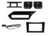 Connects2 CT23MB26 2DIN Kit rama Mercedes Clasa E W212 Negru