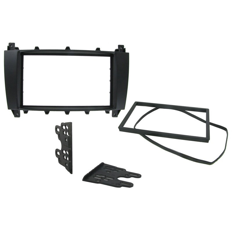 22995.jpg Connects2 CT23MB18 kit rama 2DIN MERCEDES C CLASS 2004-2007 - imagine 1