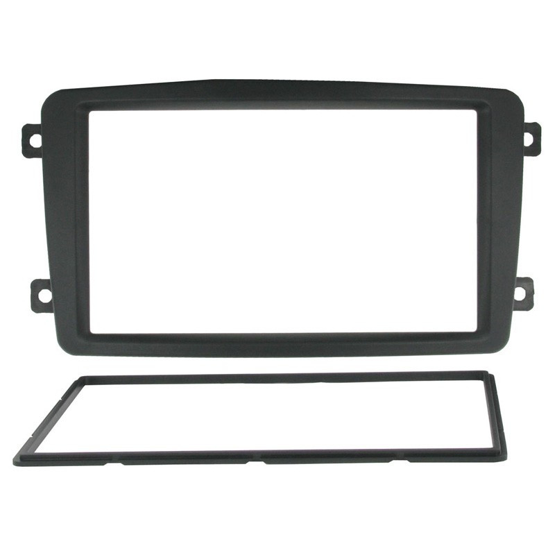 22999.jpg Connects2 CT23MB17 kit rama 2DIN MERCEDES C CLASS 2002-2004 - imagine 1