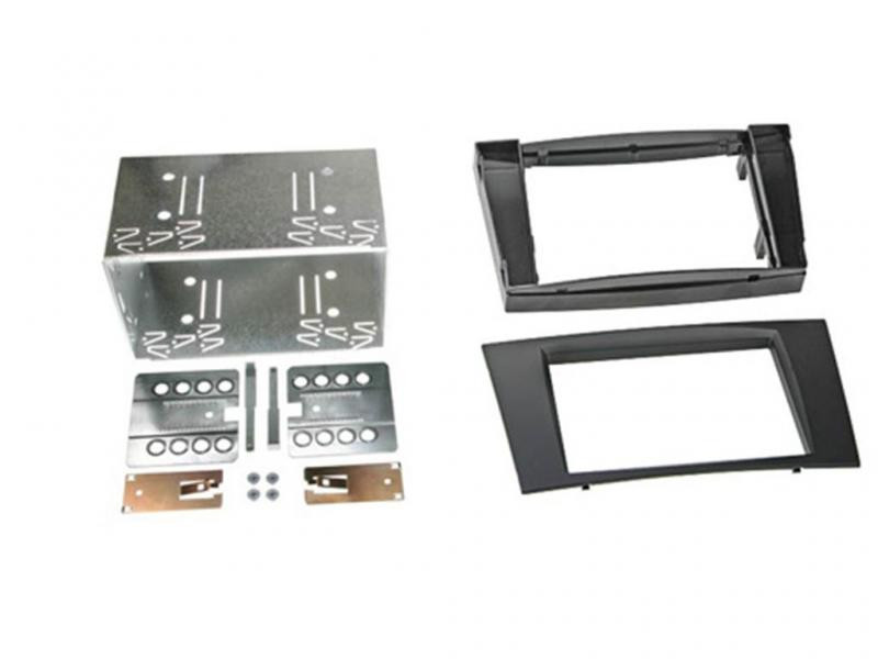 23003.jpg Connects2 CT23MB12 kit rama 2DIN MERCEDES E CLASS 2002-2009 - imagine 1