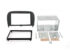 Connects2 CT23MB11 kit rama 2DIN MERCEDES SL 2001-2014 - imagine 2