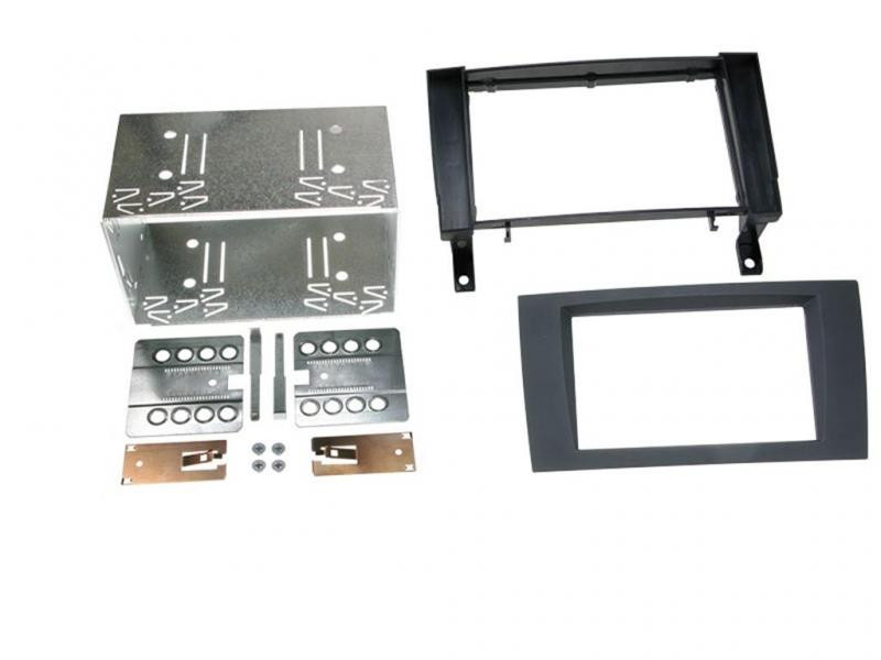 23009.jpg Connects2 CT23MB09 kit rama 2DIN MERCEDES SLK 2005-2011 - imagine 1