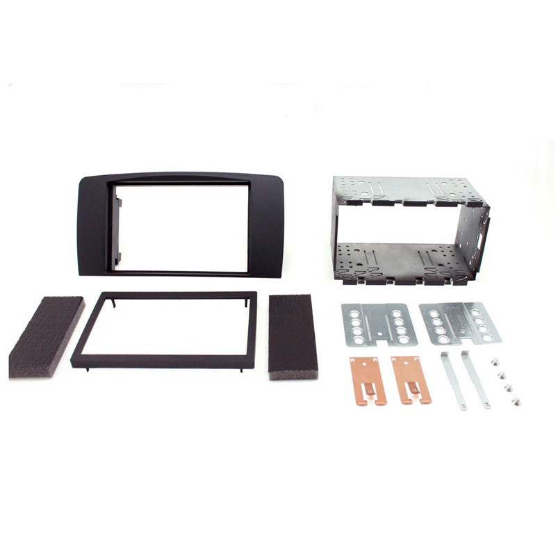 23011.jpg Connects2 CT23MB07 kit rama 2DIN MERCEDES R CLASS 2006-2013 - imagine 1