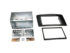 Connects2 CT23MB06A kit rama 2DIN MERCEDES ML 2005-2010 W164 (NEGRU) - imagine 2
