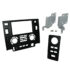 Connects2 CT23LR04 Kit rama 2DIN LAND ROVER DEFENDER - imagine 2