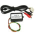 Interfata audio aux in BMW conector quadlock CD-EMU AUX-012 - imagine 2